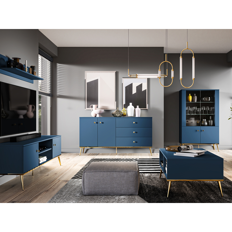 Komoda MARINO, 120x40x85 cm