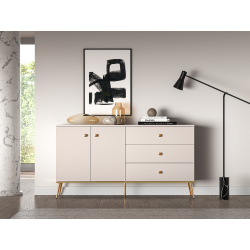Komoda SELGA, 160x40x85 cm