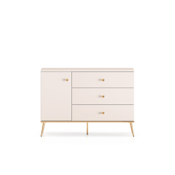 Komoda SELGA, 120x40x85 cm