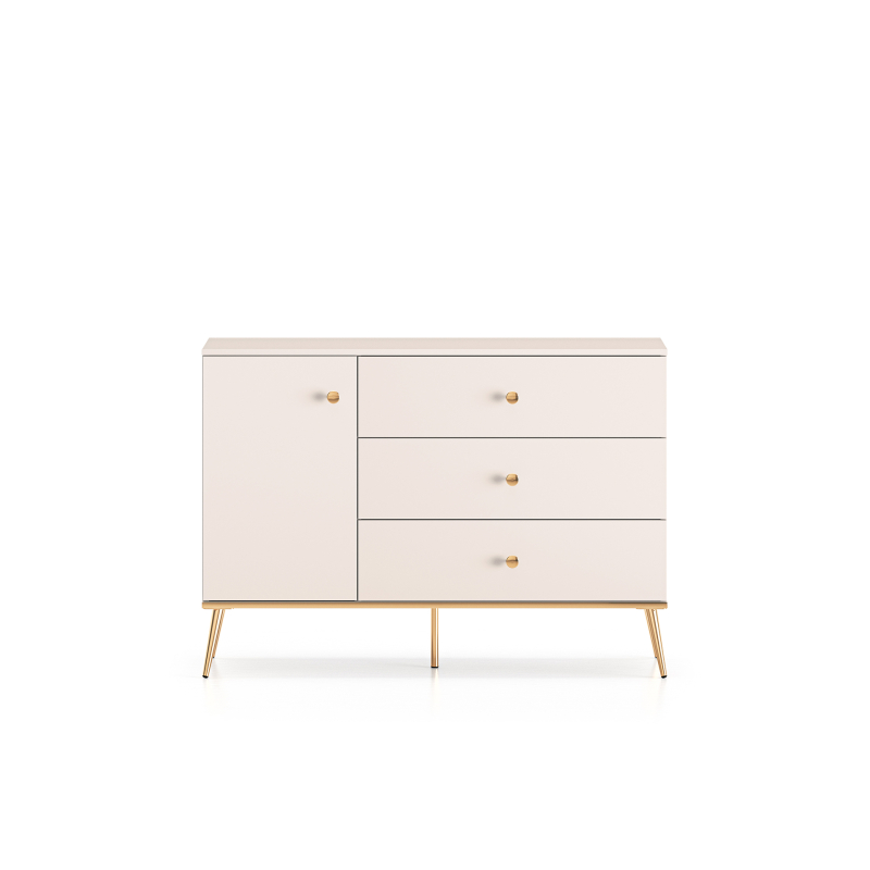 Komoda SELGA, 120x40x85 cm