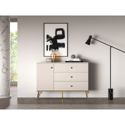 Komoda SELGA, 120x40x85 cm