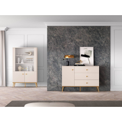 Komoda SELGA, 120x40x85 cm