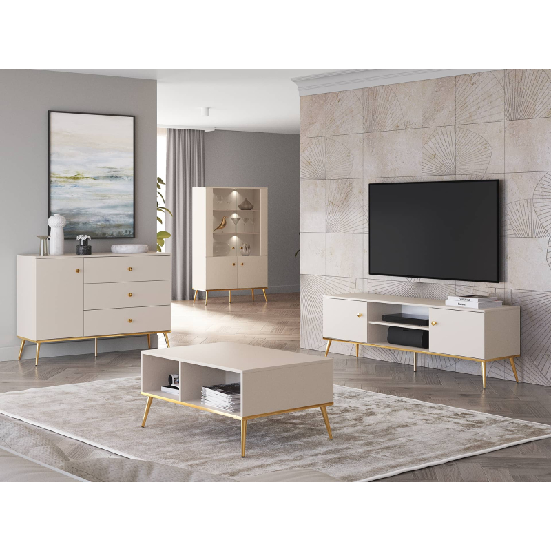 Komoda SELGA, 120x40x85 cm