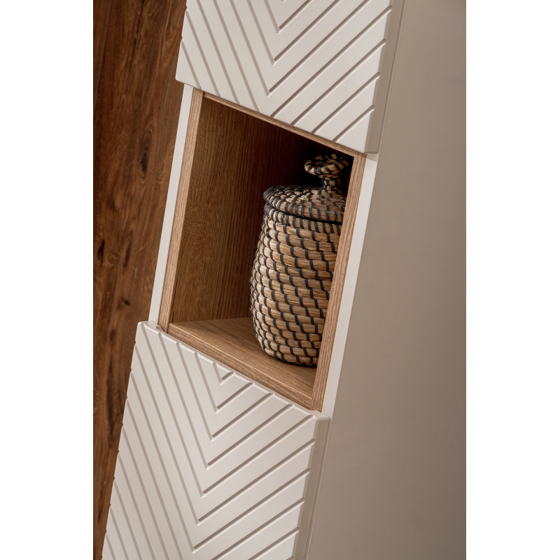 Pakabinama vonios spintelė 800 VIVO CASHMERE