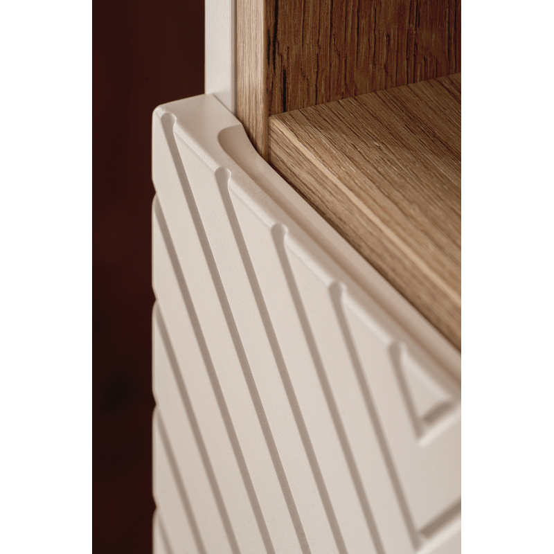 Pakabinama vonios spintelė 800 VIVO CASHMERE