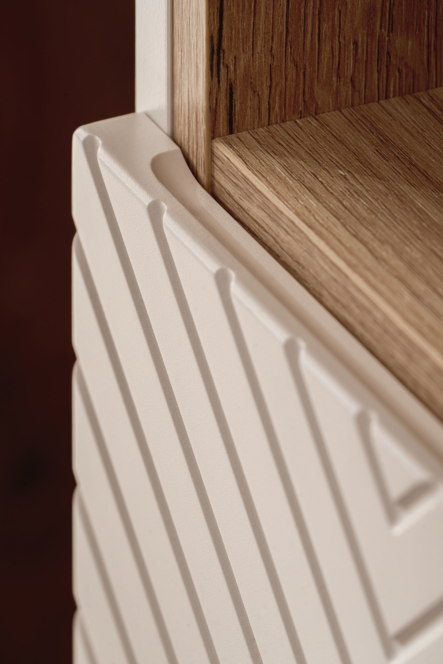 Pakabinama vonios spintelė 800 VIVO CASHMERE