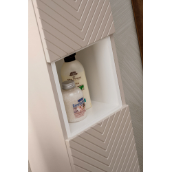 Pakabinama vonios spintelė 800 VIVO CASHMERE