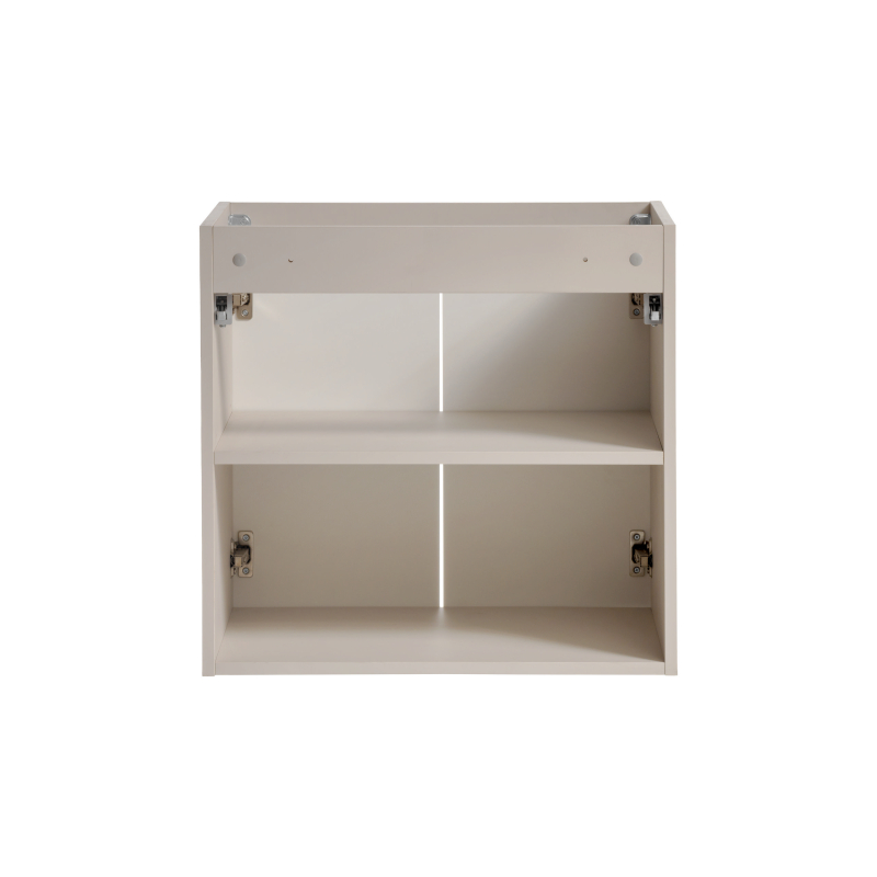 Pakabinama vonios spintelė su praustuvu 826A VIVO CASHMERE