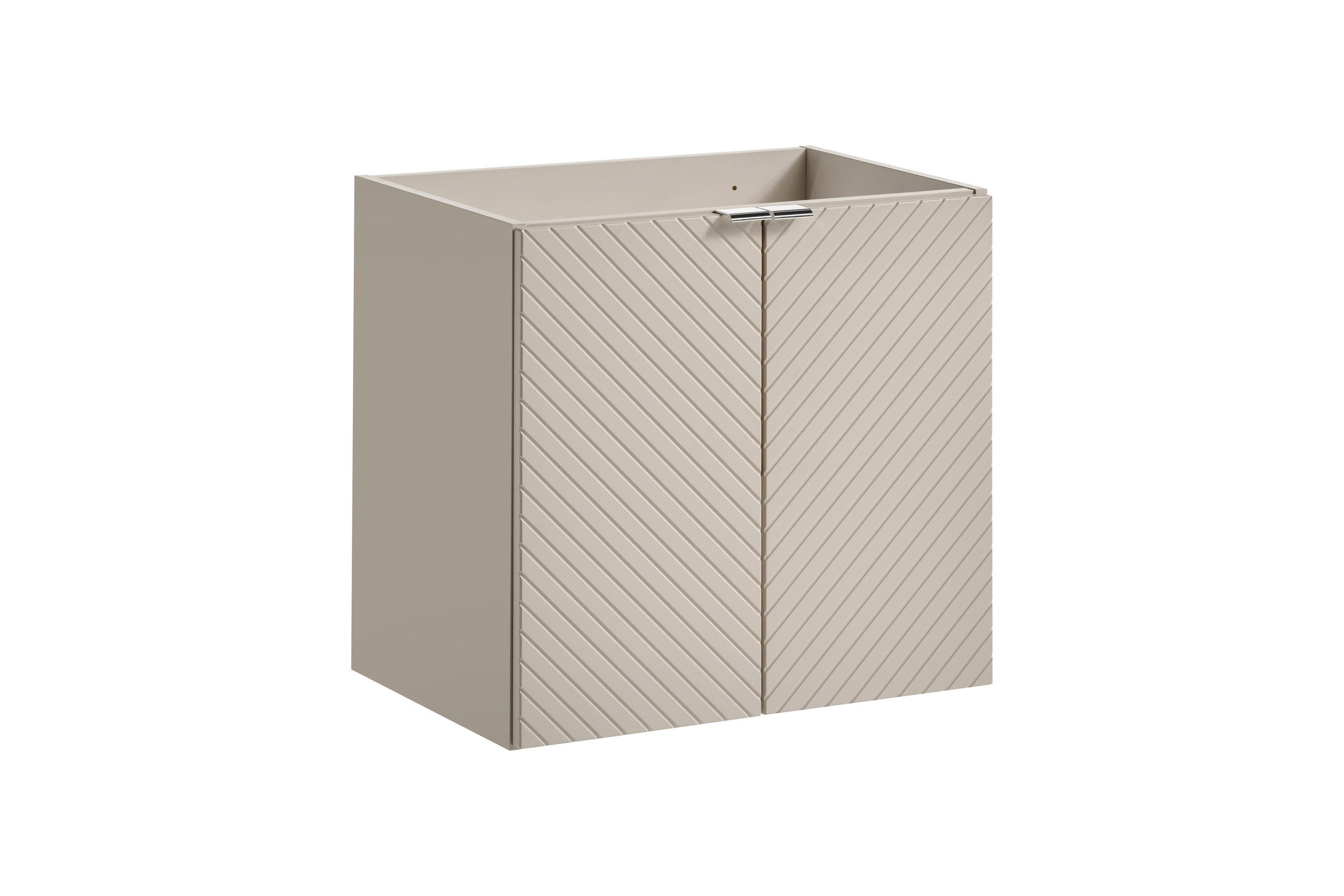 Pakabinama vonios spintelė su praustuvu 826D VIVO CASHMERE