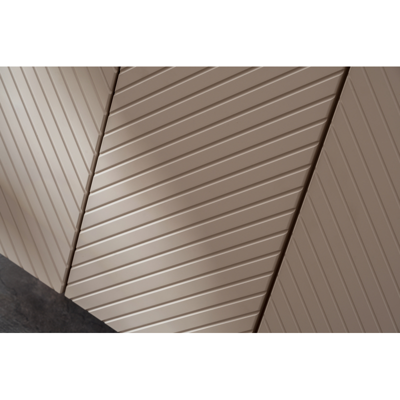 Pakabinama vonios spintelė su praustuvu 826D VIVO CASHMERE