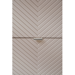 Pakabinama vonios spintelė su praustuvu 828B VIVO CASHMERE