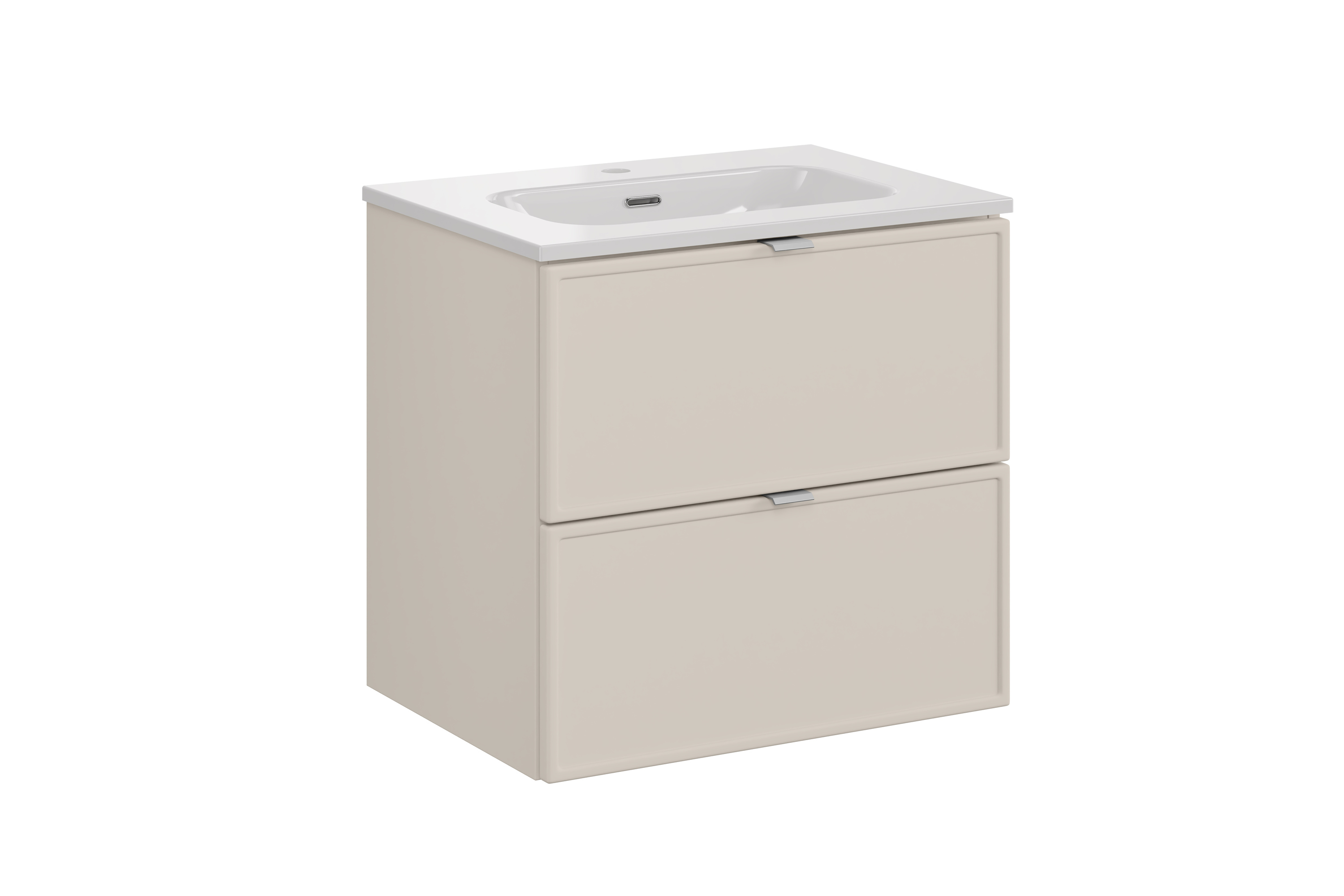 Pakabinama vonios spintelė su praustuvu 826 BELI CASHMERE