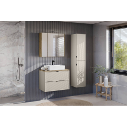 Pakabinama vonios spintelė 801 BELI CASHMERE