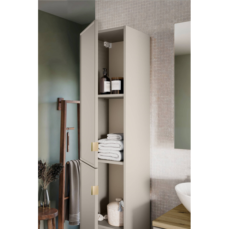 Pakabinama vonios spintelė 801 BELI CASHMERE