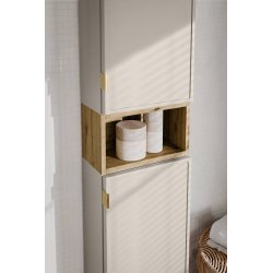 Pakabinama vonios spintelė 801 BELI CASHMERE