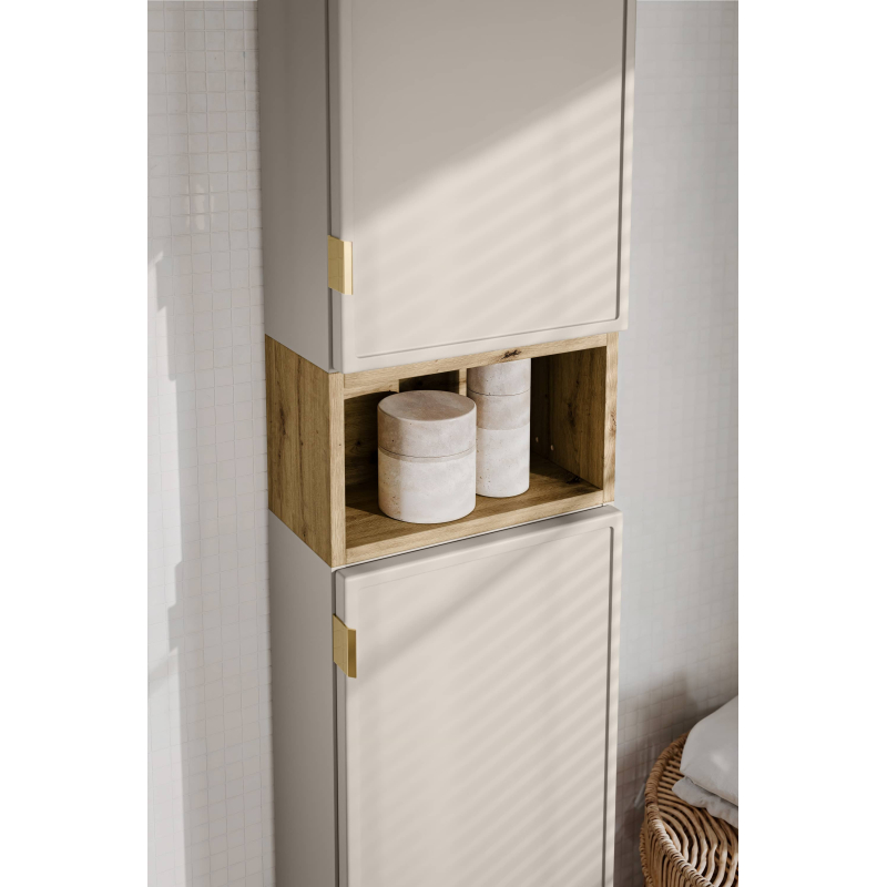 Pakabinama vonios spintelė 801 BELI CASHMERE