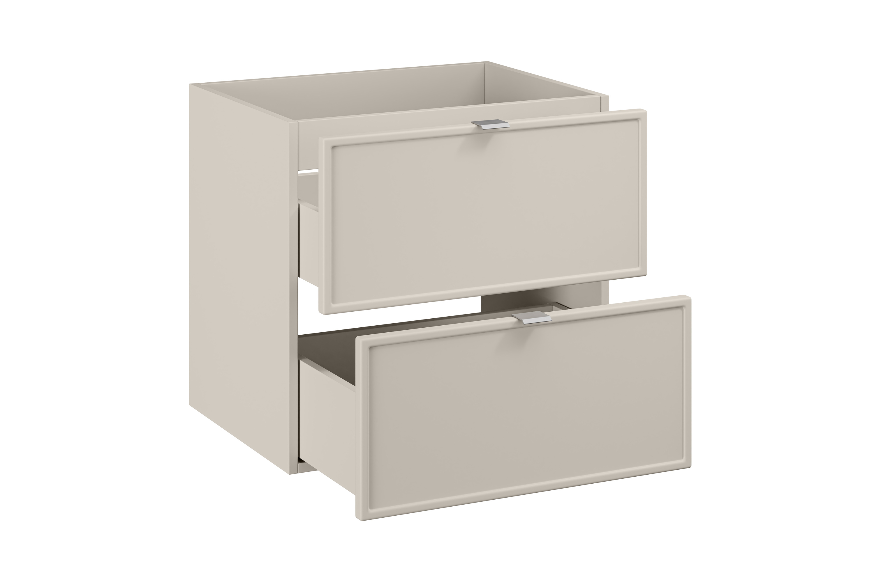 Pakabinama vonios spintelė su praustuvu 826A BELI CASHMERE