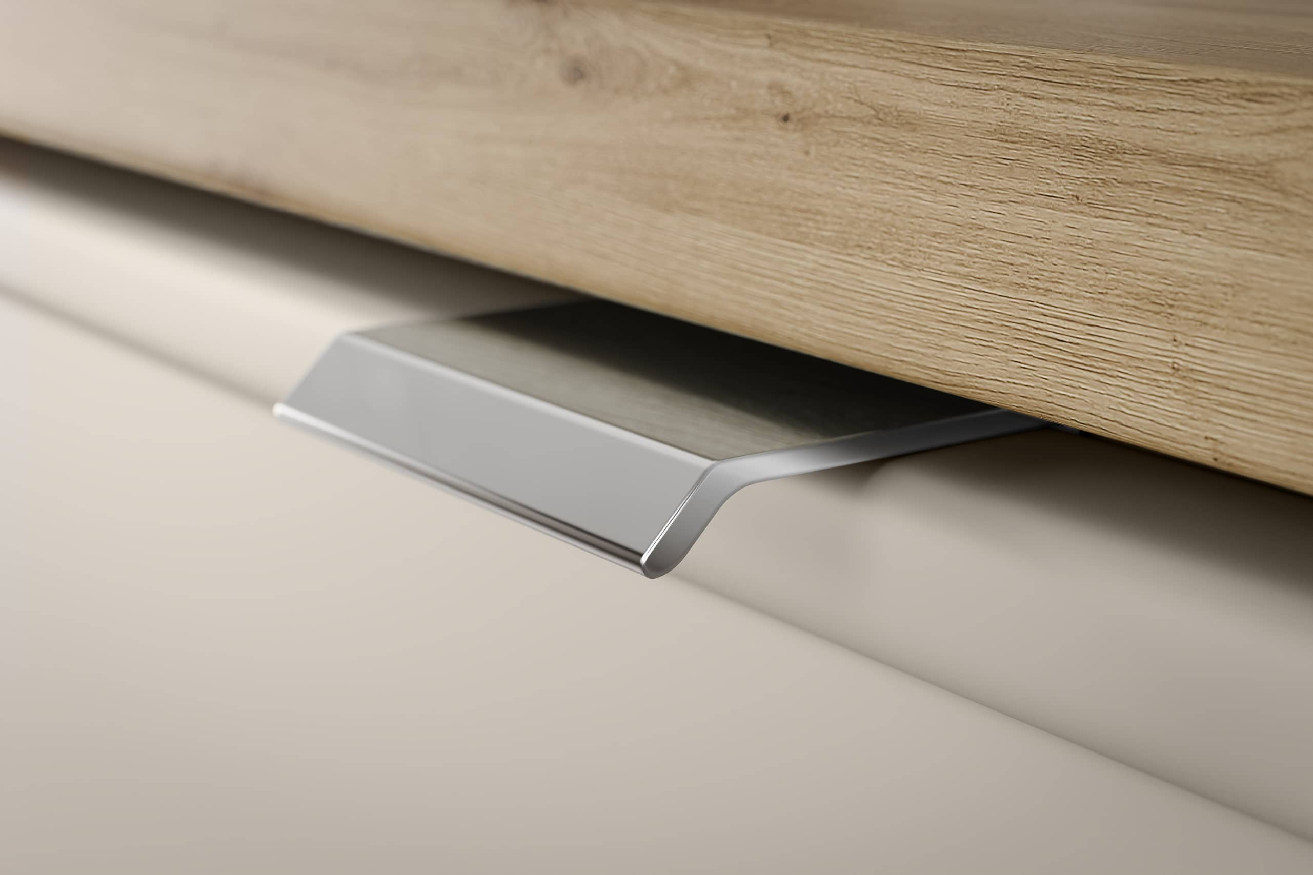 Pakabinama vonios spintelė su praustuvu 828A BELI CASHMERE