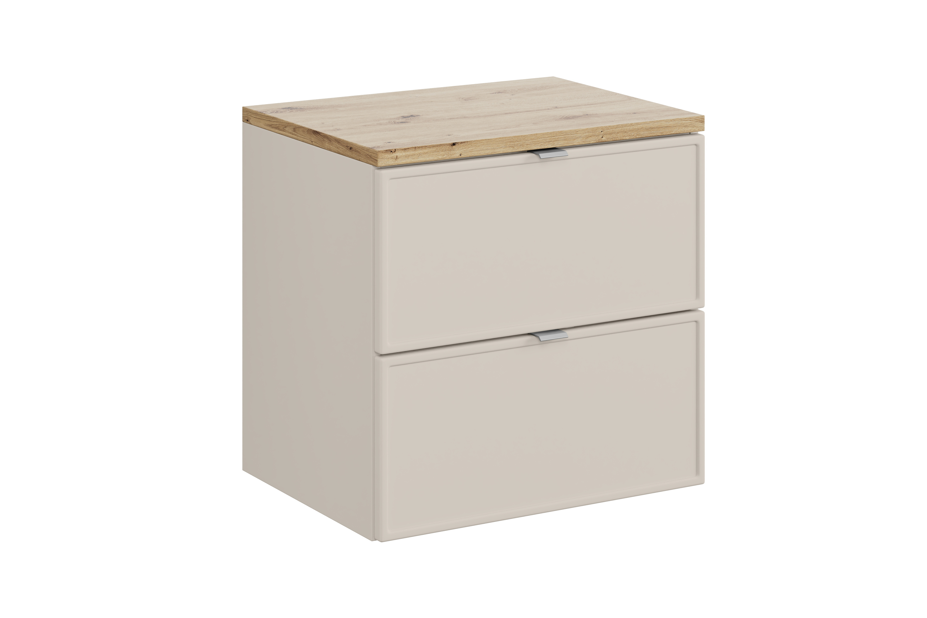 Pakabinama vonios spintelė su stalviršiumi 826 BELI CASHMERE