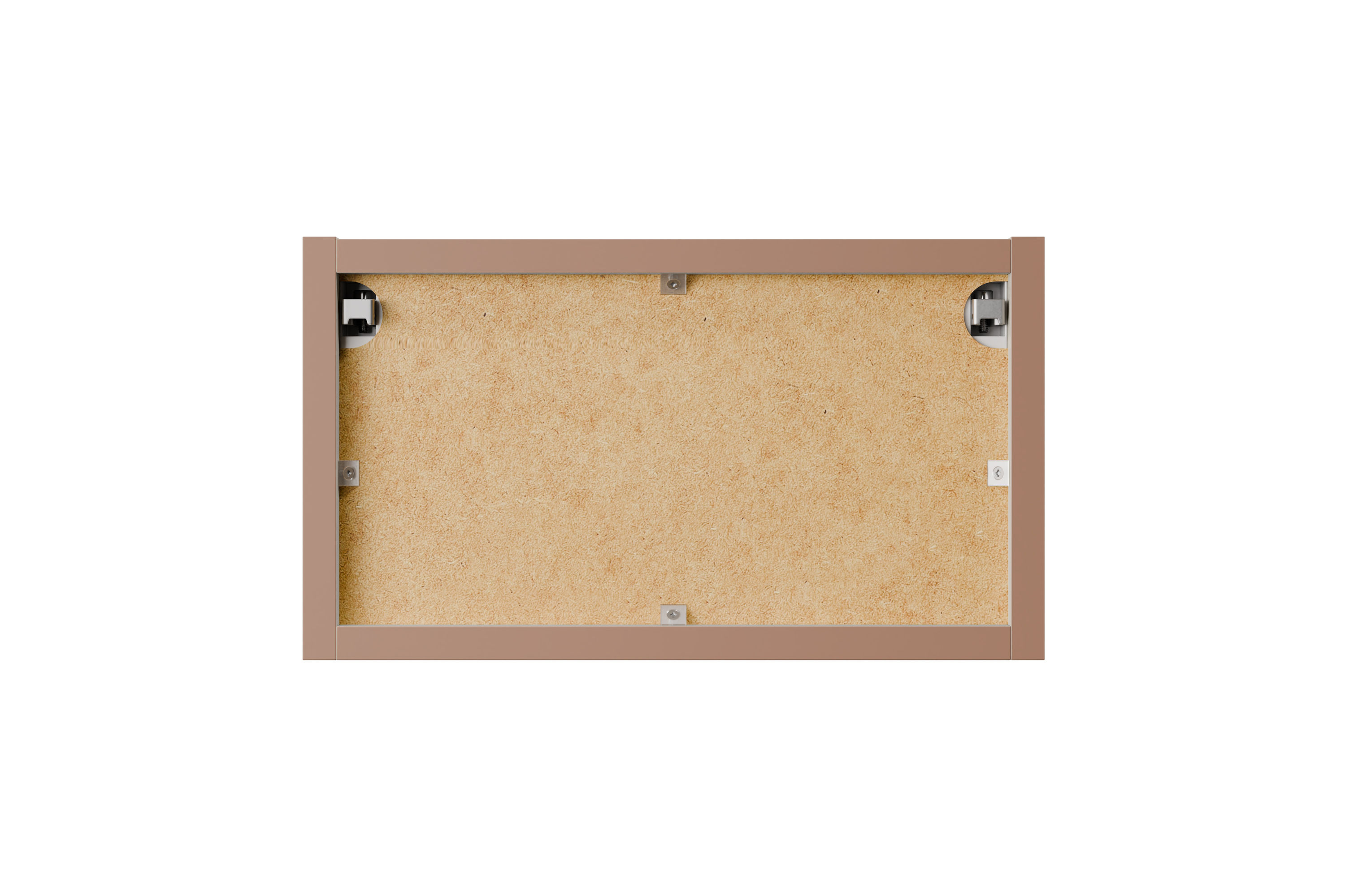 Pakabinama vonios lentyna 833 BELI CASHMERE