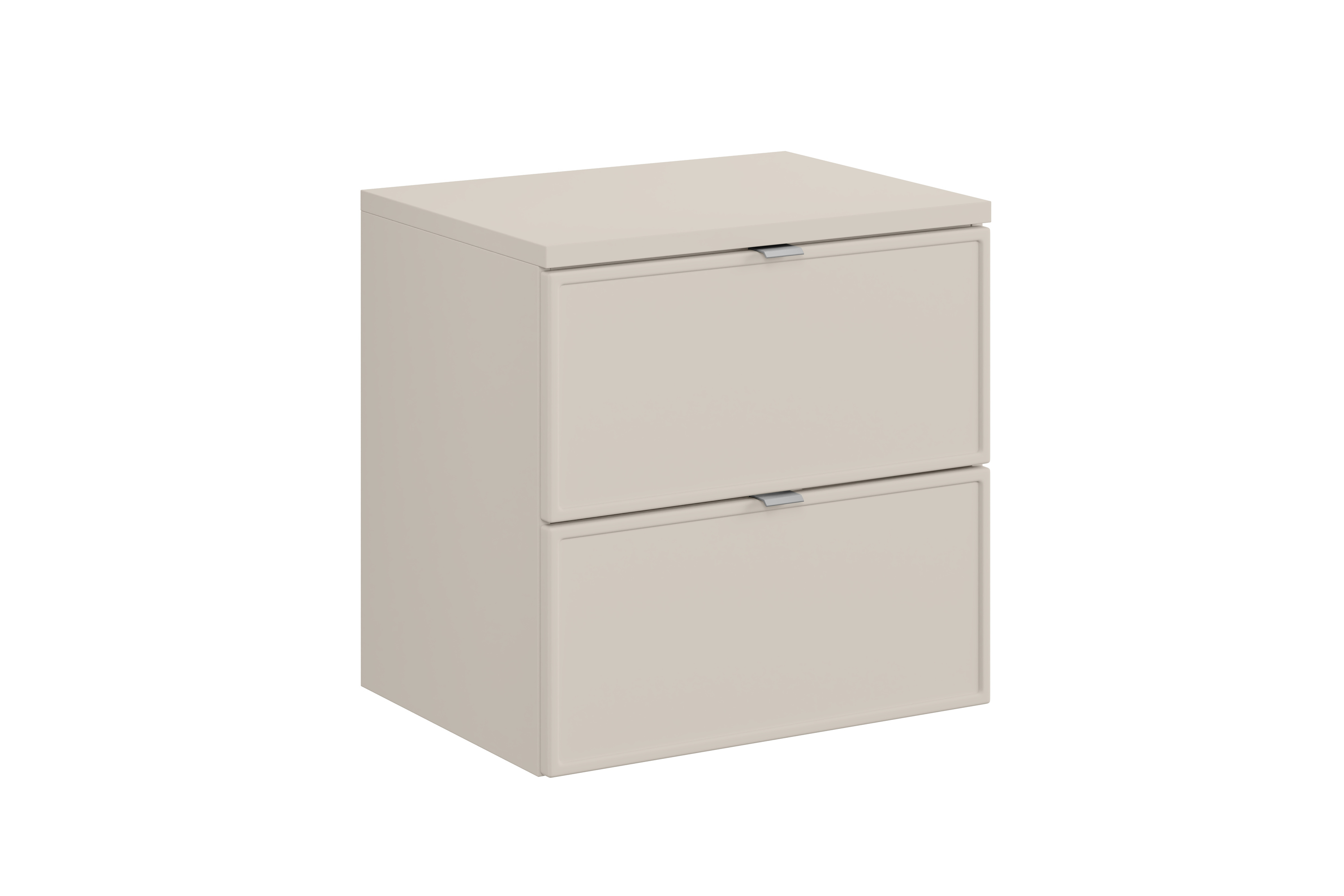 Pakabinama vonios spintelė su stalviršiumi 826A BELI CASHMERE