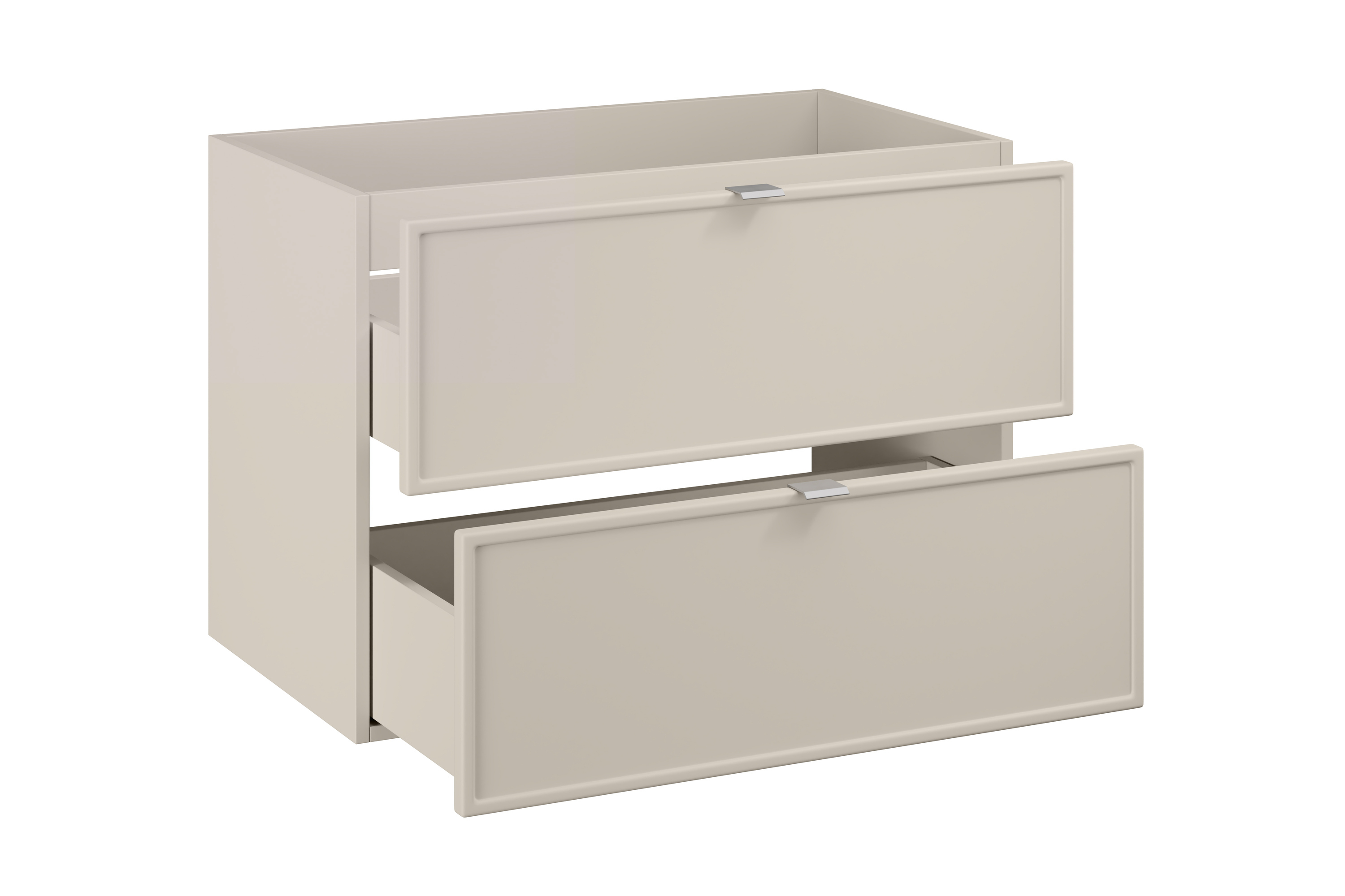 Pakabinama vonios spintelė su stalviršiumi 828A BELI CASHMERE