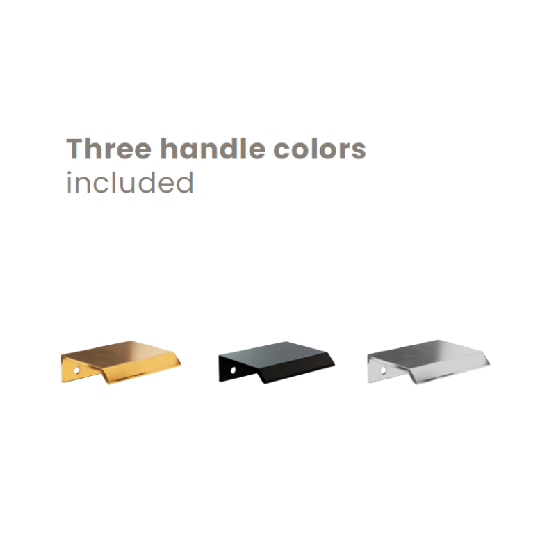 Pakabinama vonios spintelė su praustuvu 826D DALI CASHMERE