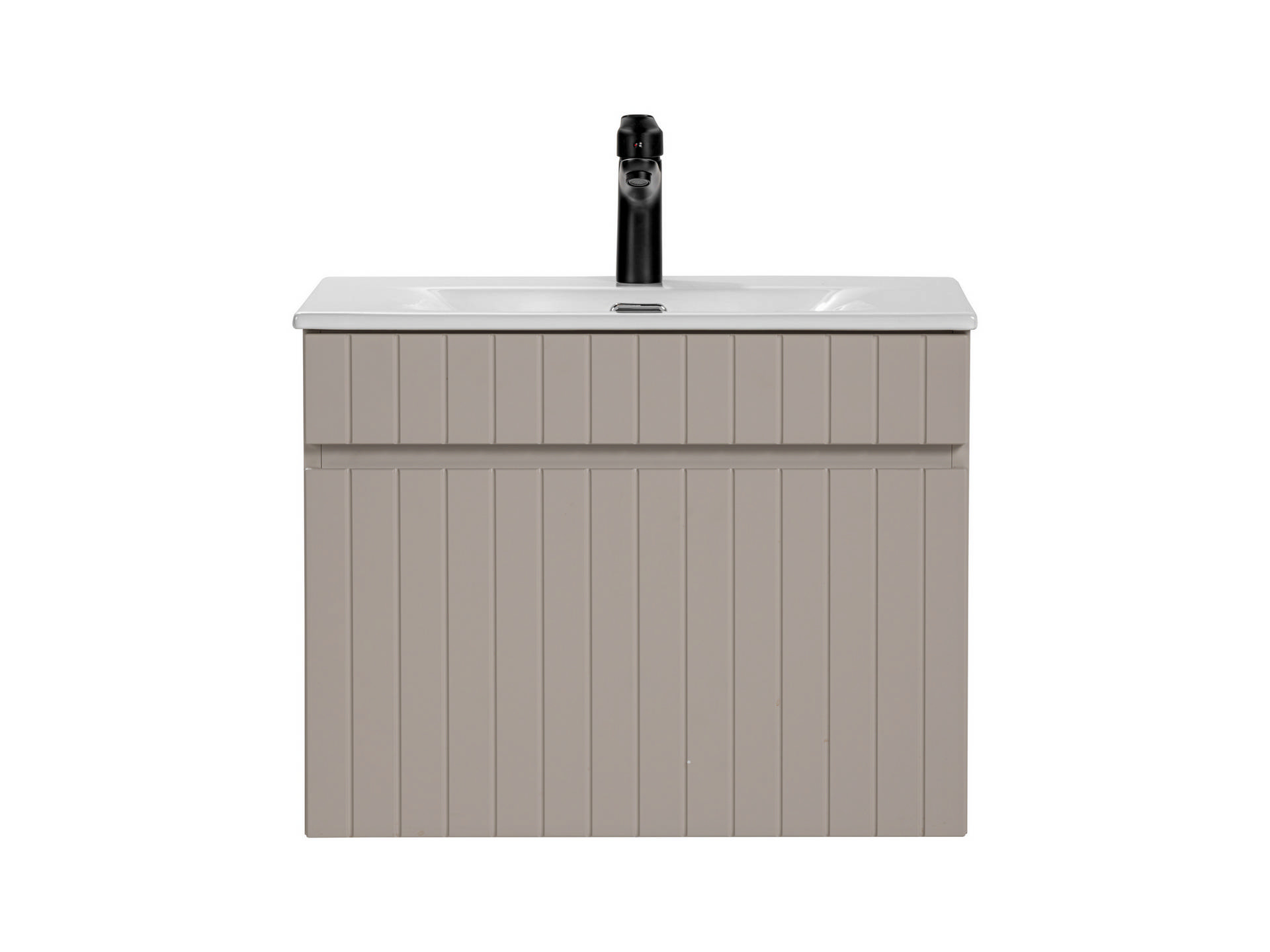 Pakabinama vonios spintelė su praustuvu 826 ICON CASHMERE