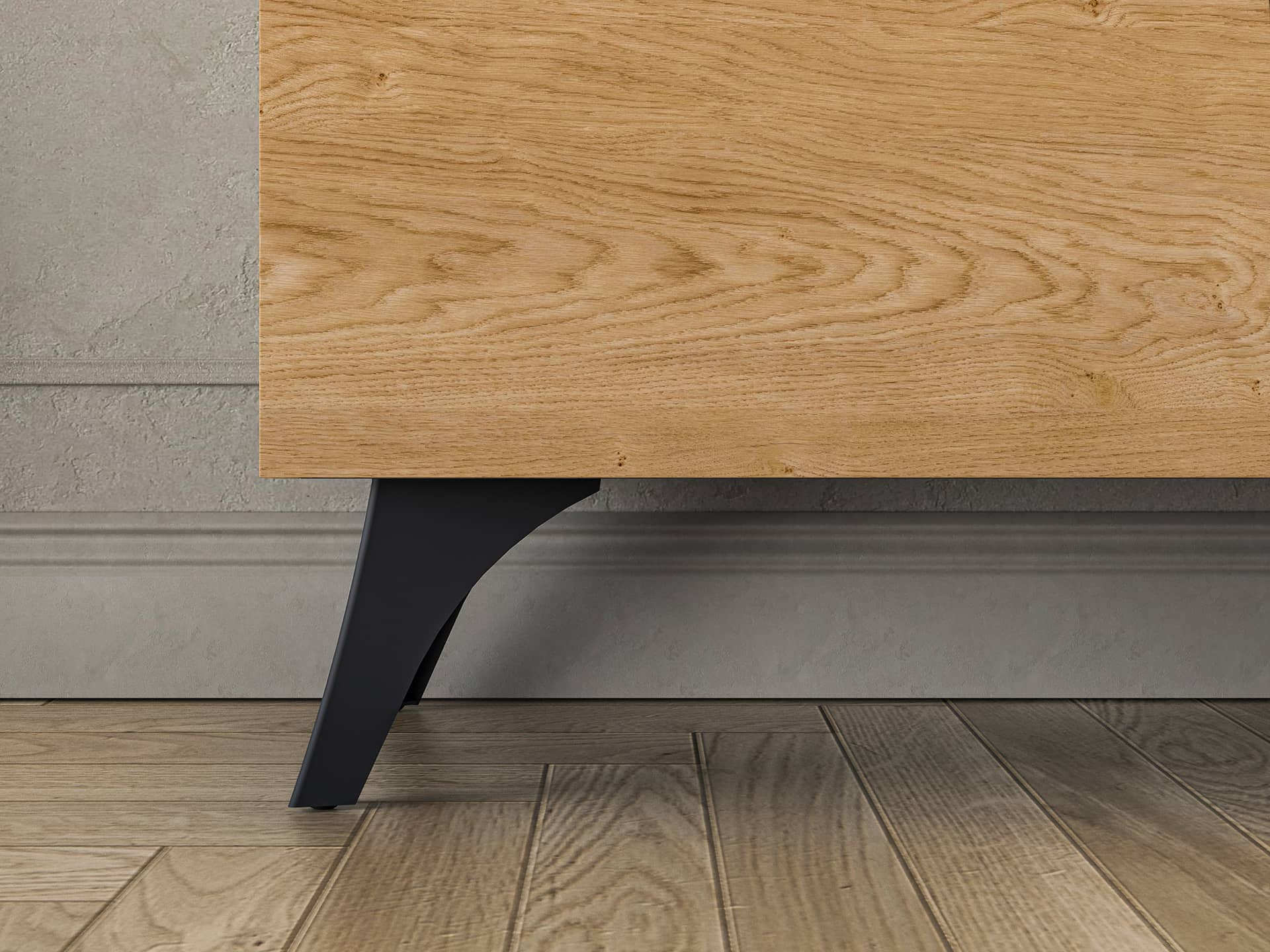 Komoda TOSCA, 120x40x82 cm