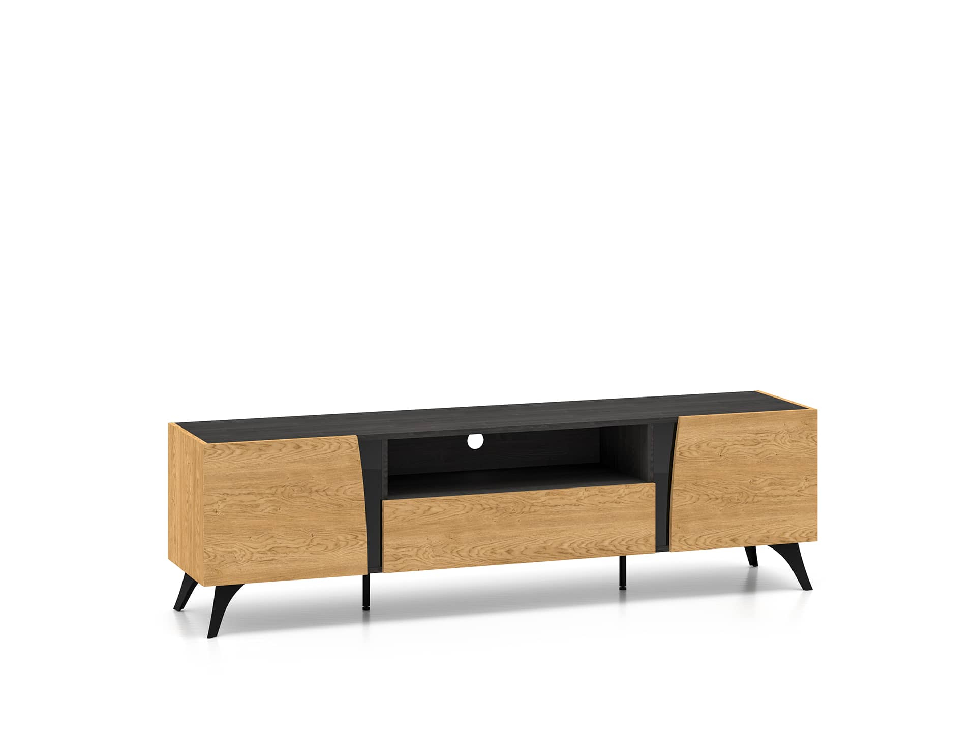 TV spintelė TOSCA, 180x40x52 cm