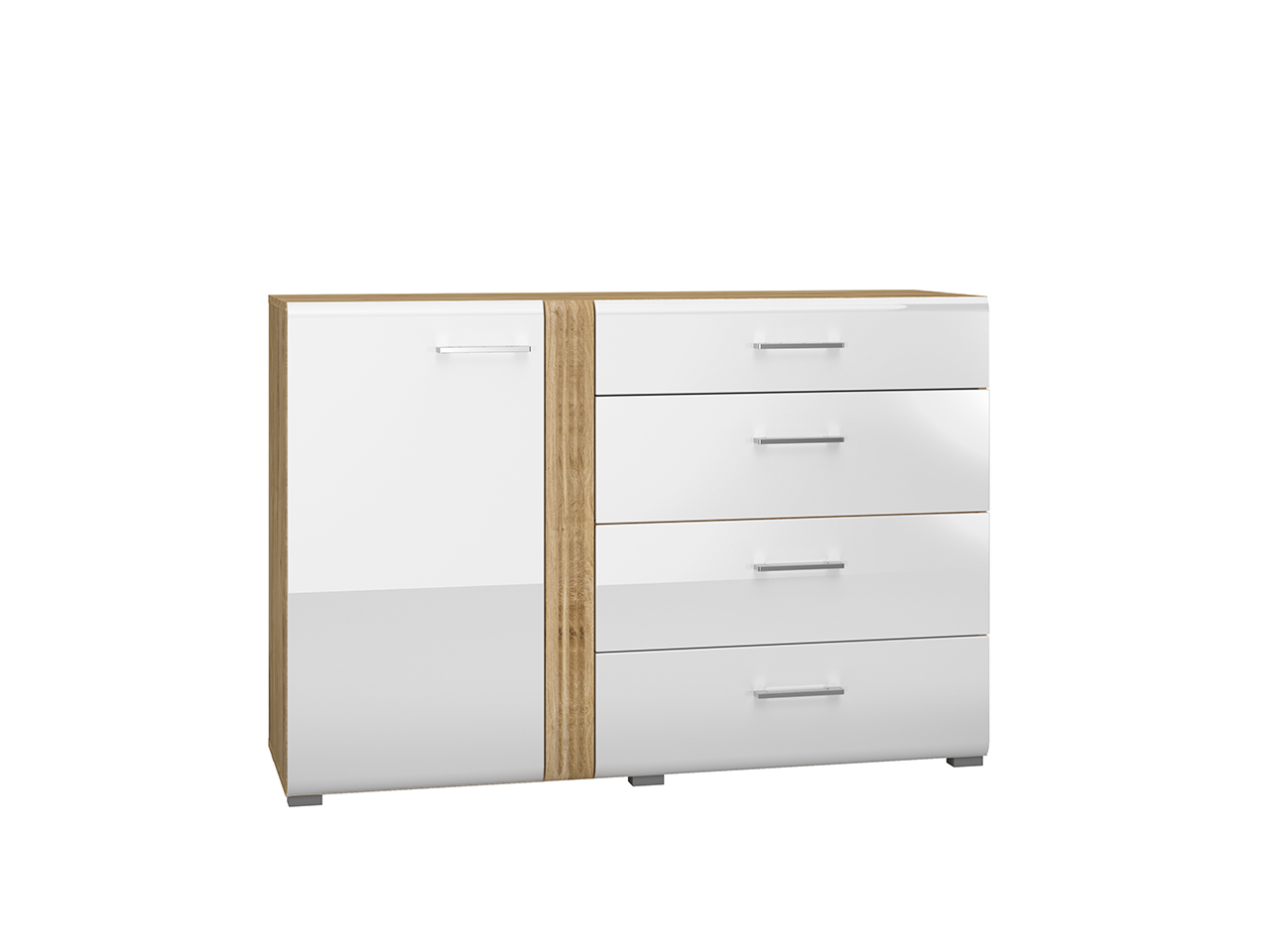Komoda ADAG, 134x42x90 cm