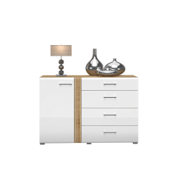 Komoda ADAG, 134x42x90 cm