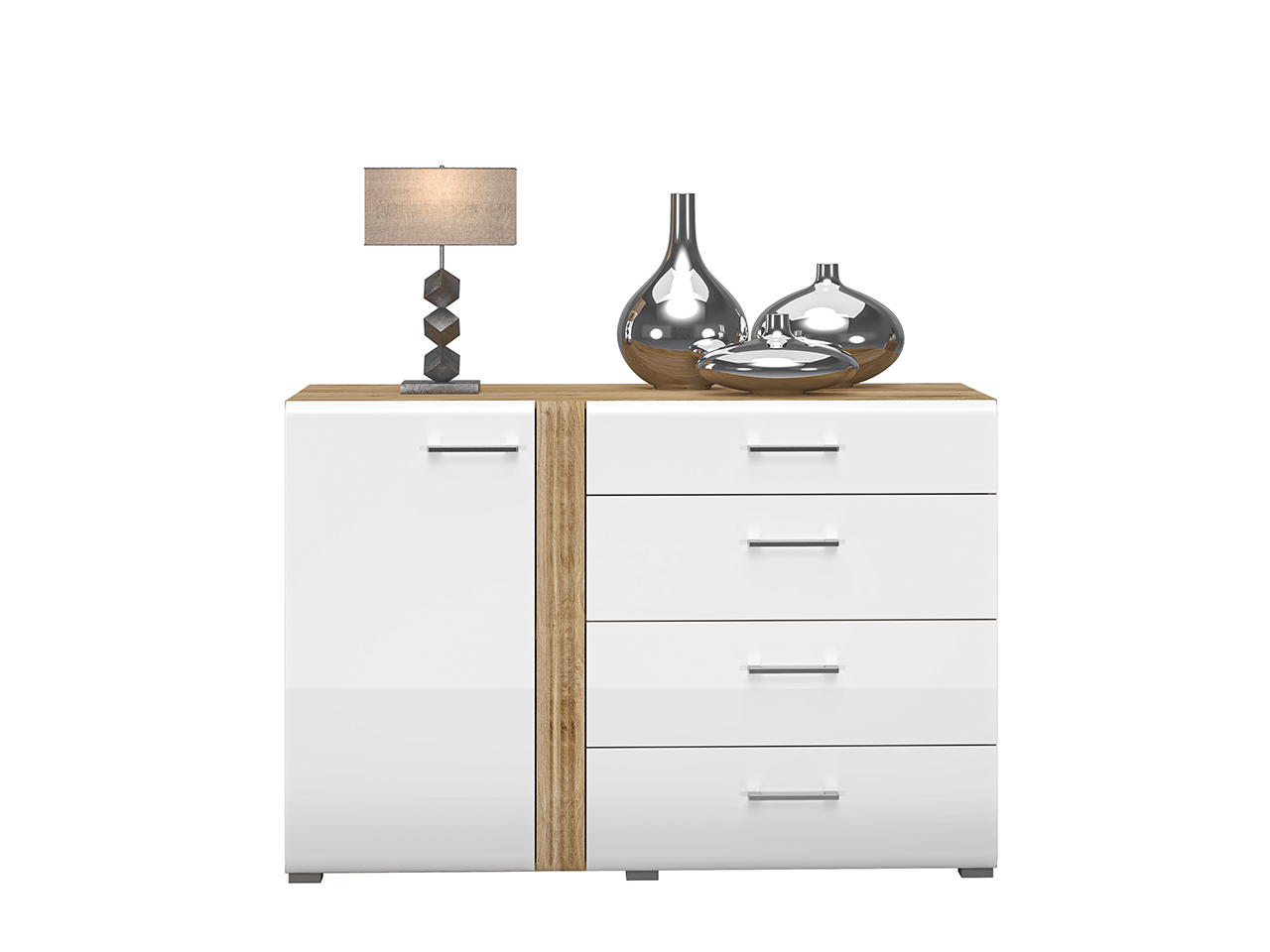 Komoda ADAG, 134x42x90 cm