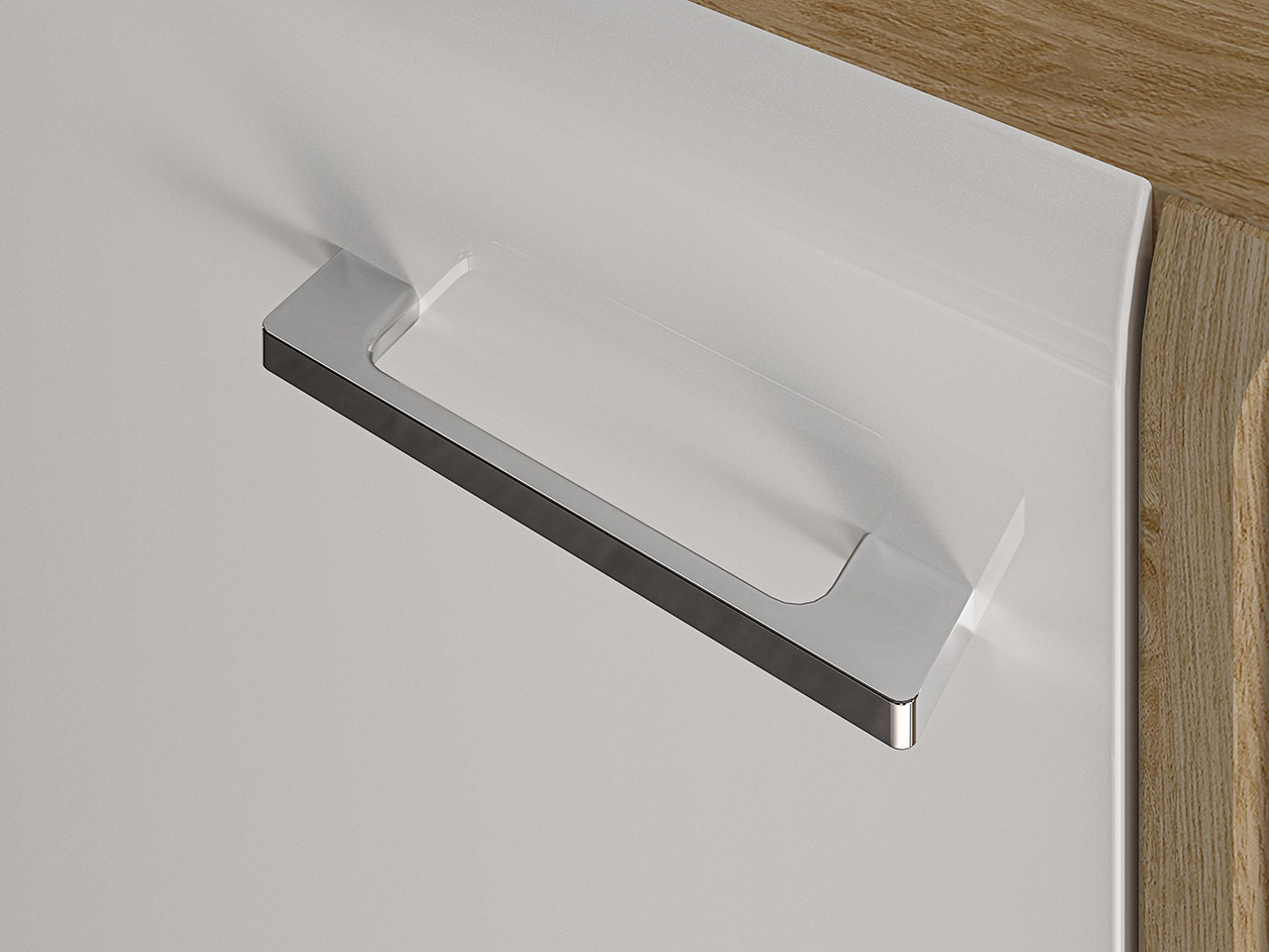 Komoda ADAG, 134x42x90 cm