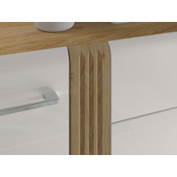 Komoda ADAG, 134x42x90 cm