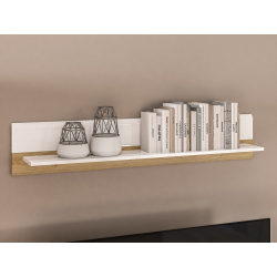 Pakabinama lentyna ADAG, 134x20x25 cm