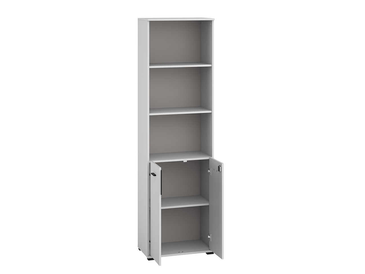 Biuro lentyna BARDON, 60x34x204 cm