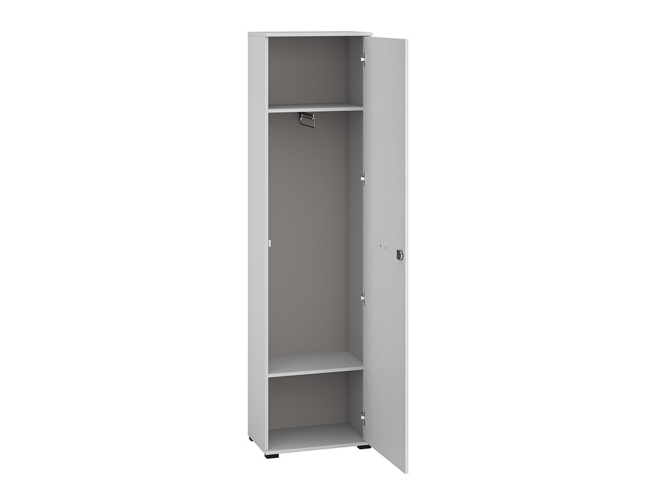 Biuro spinta BARDON, 55x34x204 cm