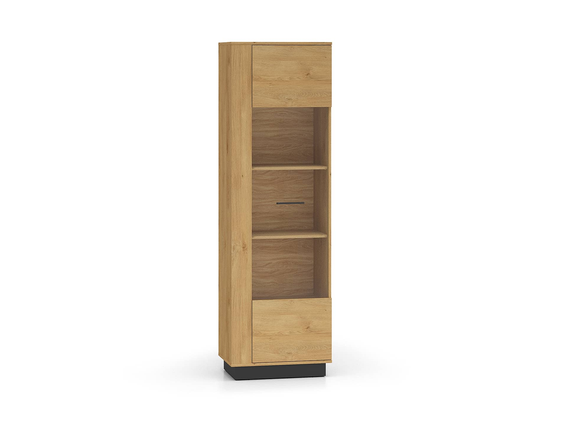 Vitrina MODESA, 60x40x196 cm