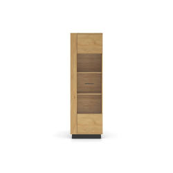 Vitrina MODESA, 60x40x196 cm
