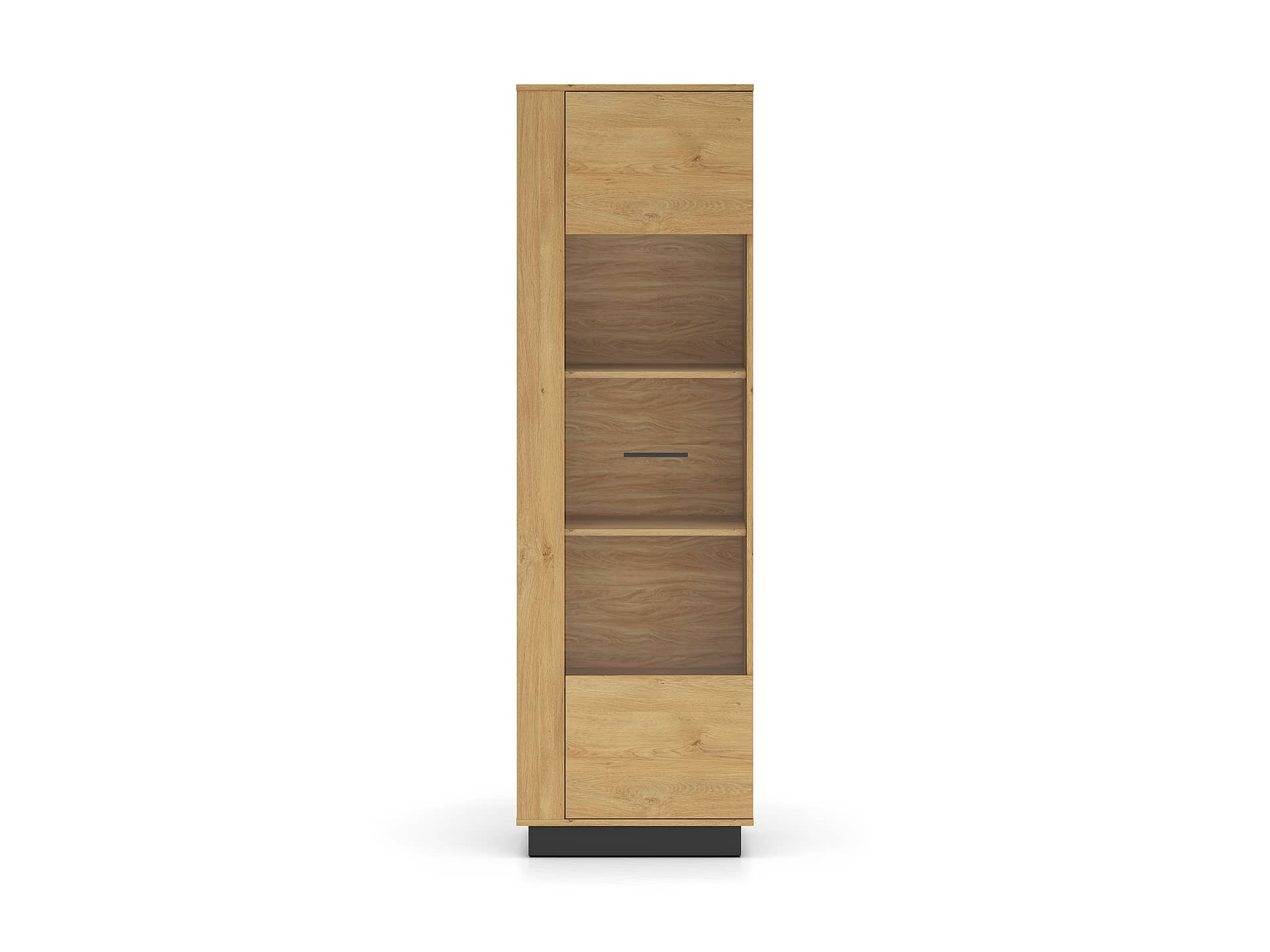 Vitrina MODESA, 60x40x196 cm