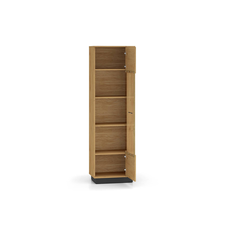 Vitrina MODESA, 60x40x196 cm
