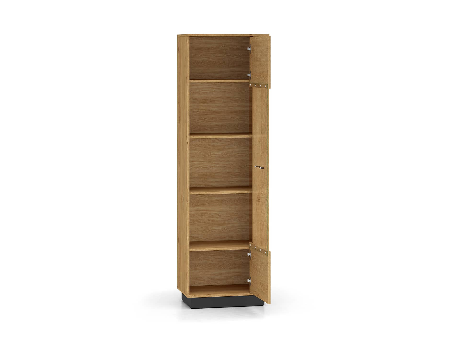 Vitrina MODESA, 60x40x196 cm