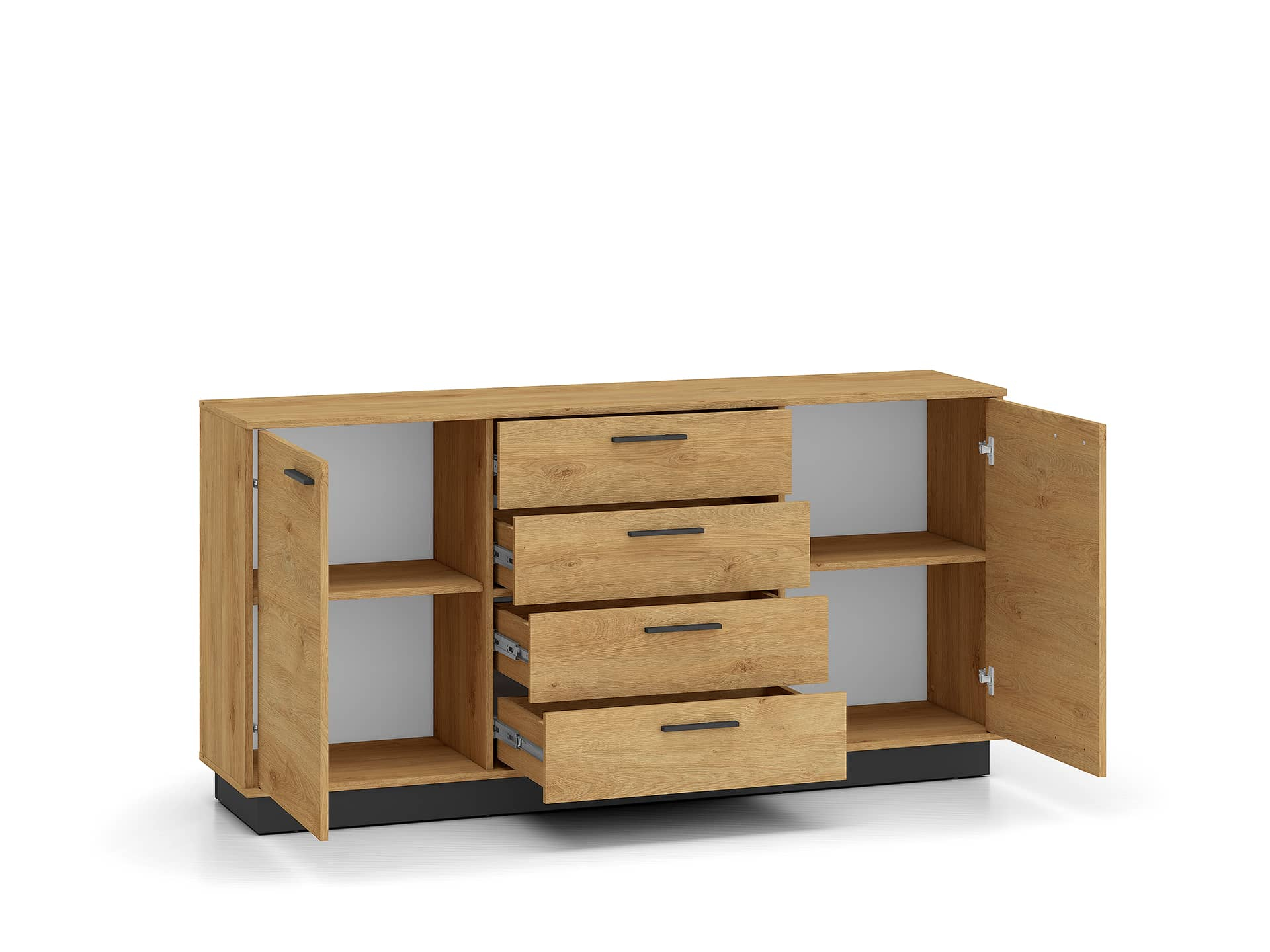 Komoda MODESA, 170x40x86 cm