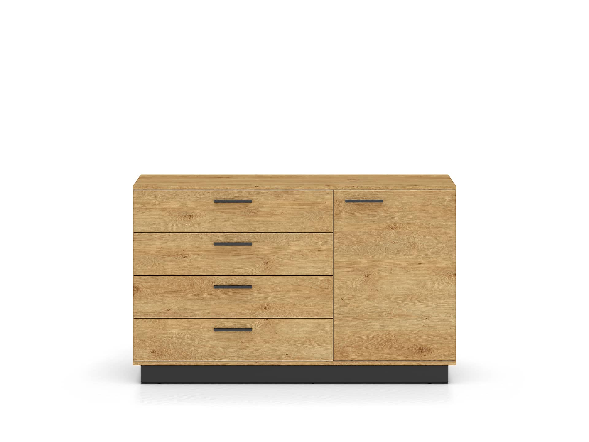 Komoda MODESA, 138x40x86 cm