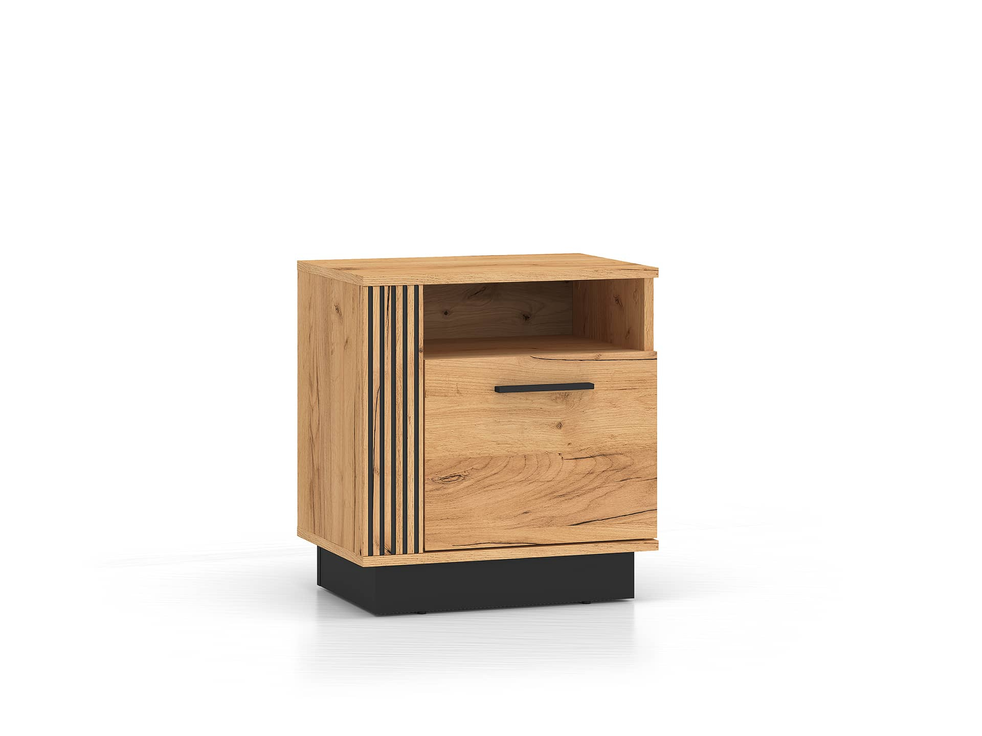 Naktinis staliukas VASCA, 50x35x55 cm