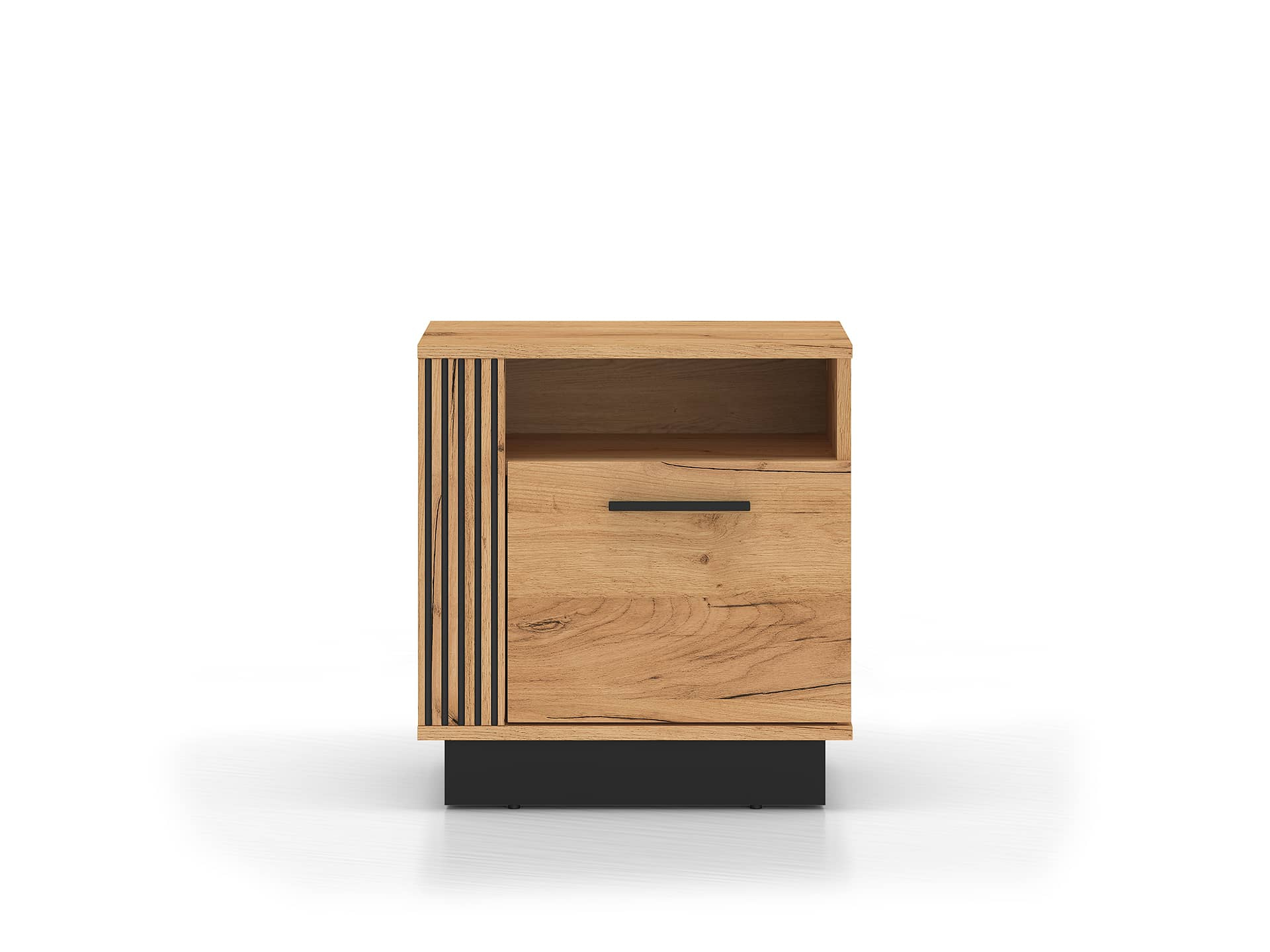 Naktinis staliukas VASCA, 50x35x55 cm