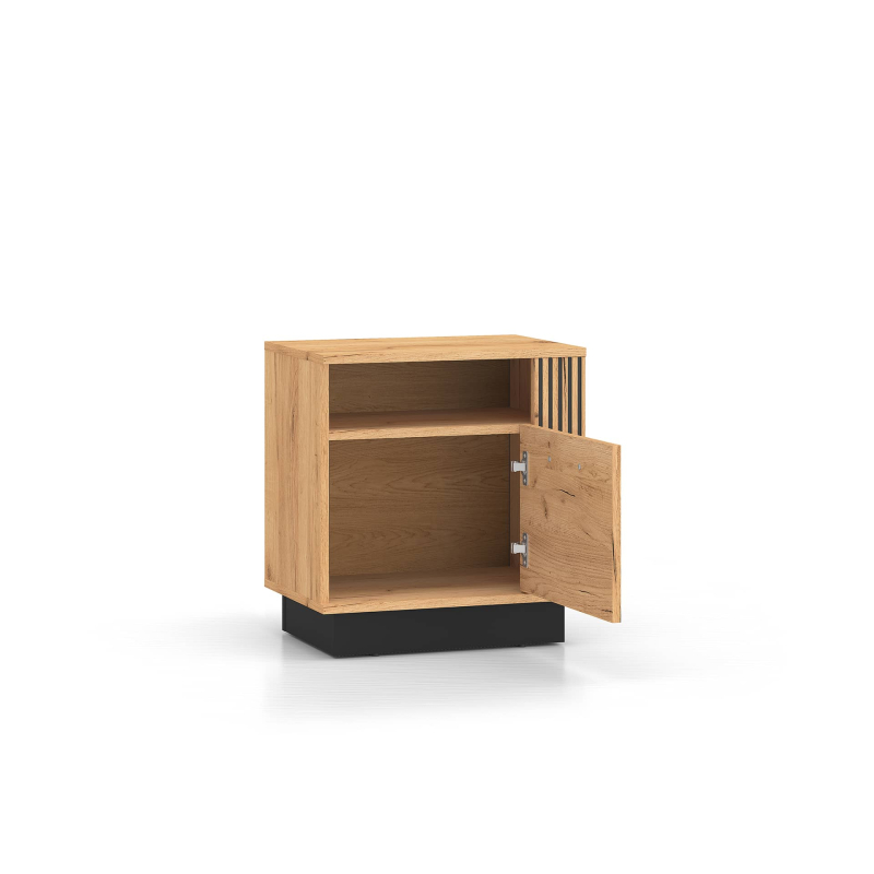 Naktinis staliukas VASCA, 50x35x55 cm