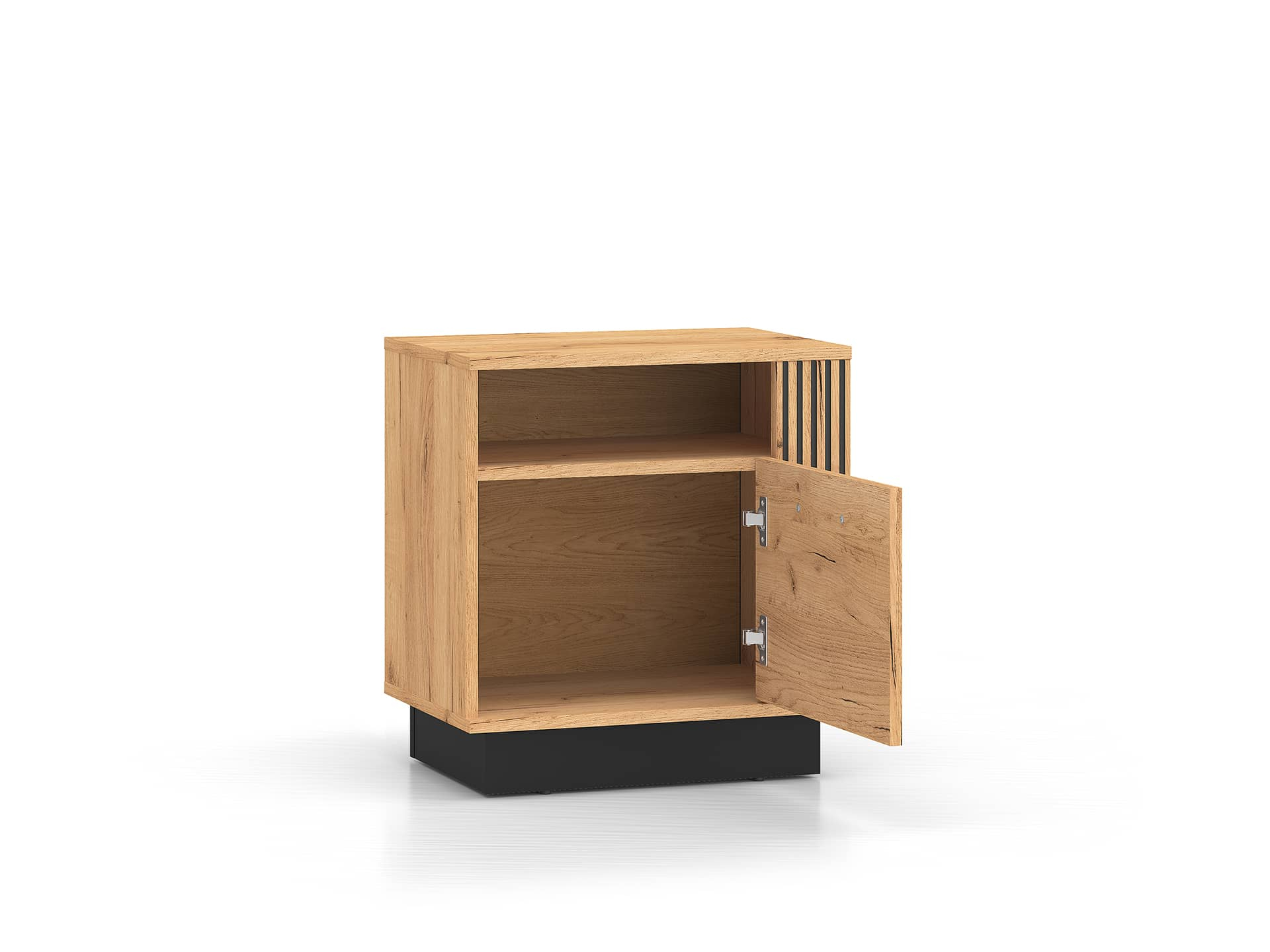 Naktinis staliukas VASCA, 50x35x55 cm