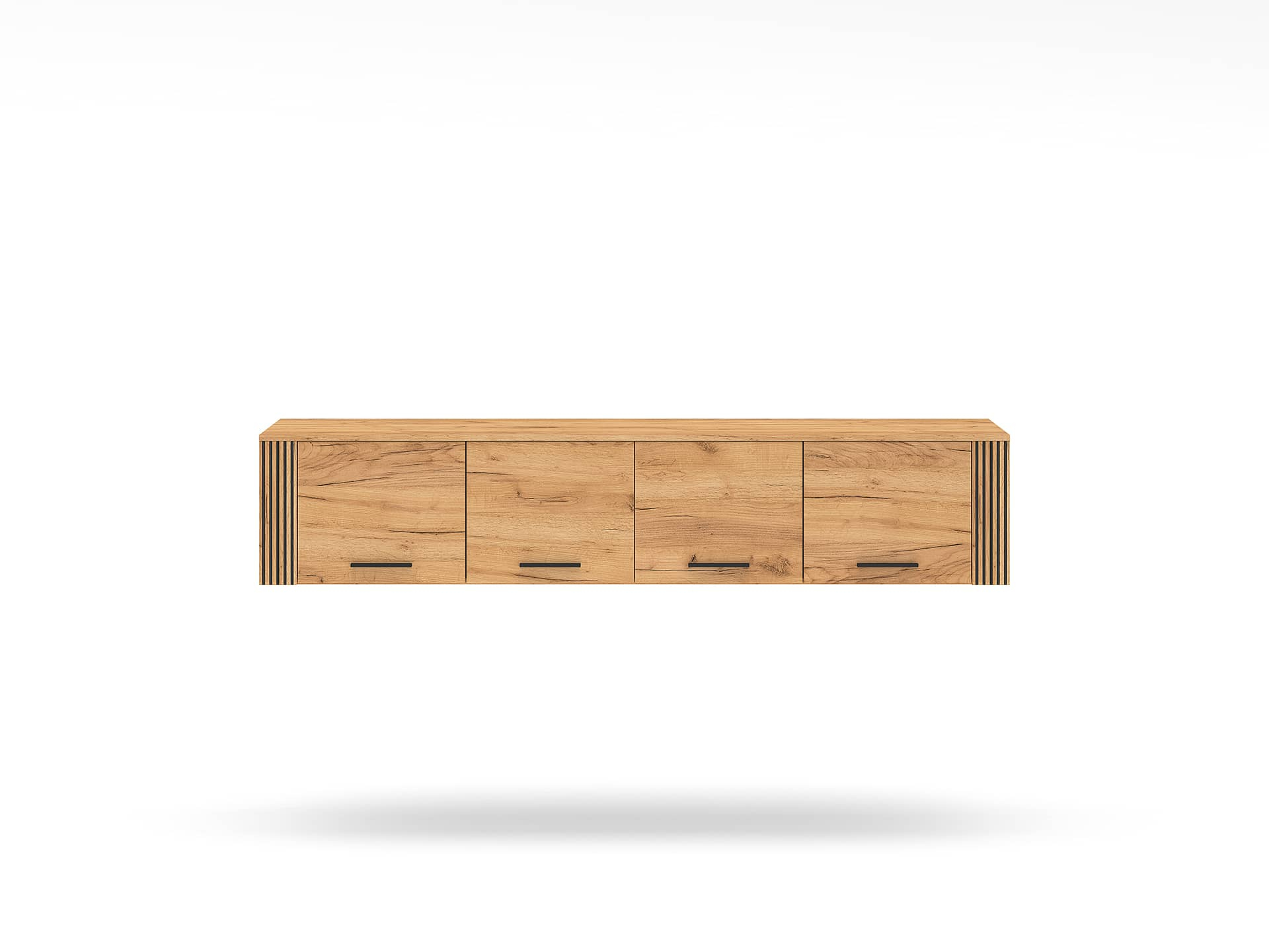 Antresolė spintai VASCA, 200x58x40 cm